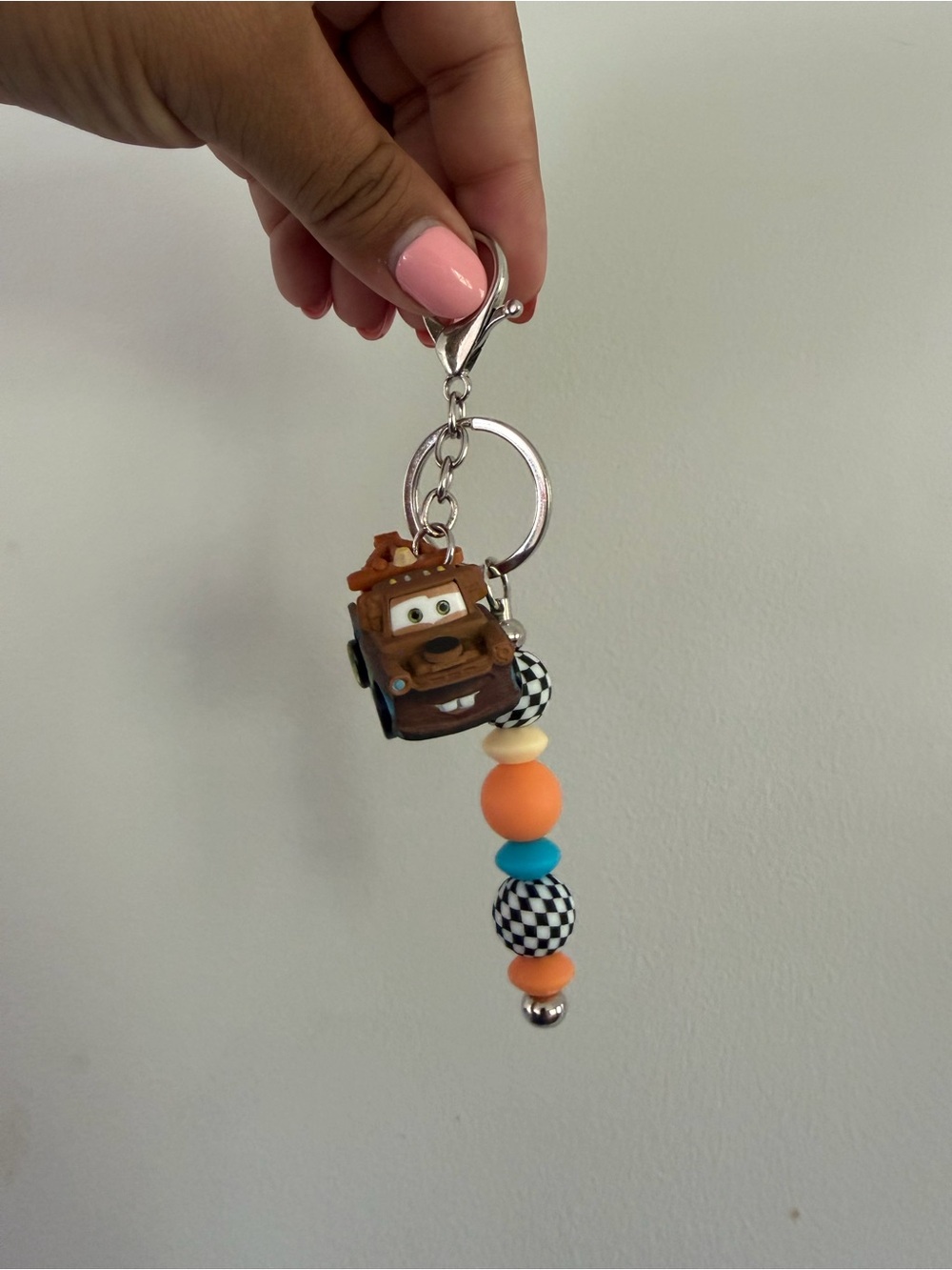 Disney Pixar Cars Keychain - Mater